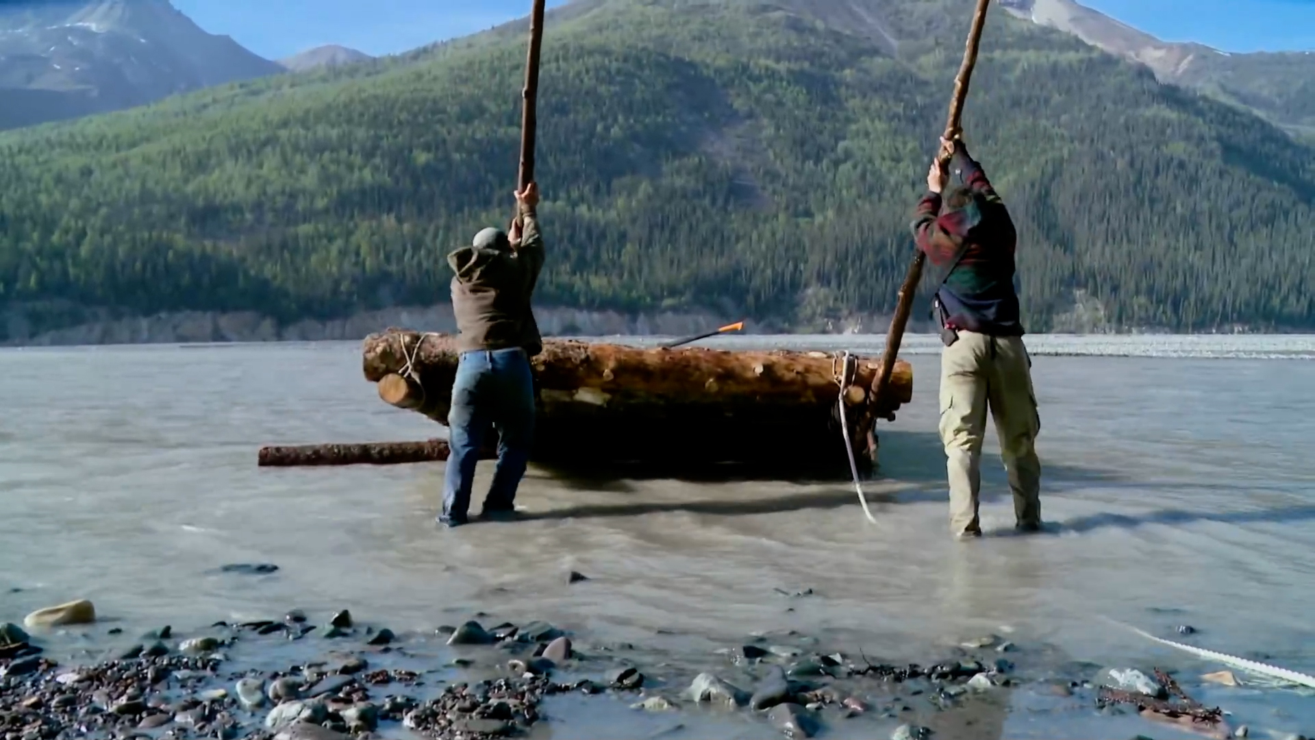 Edge of Alaska