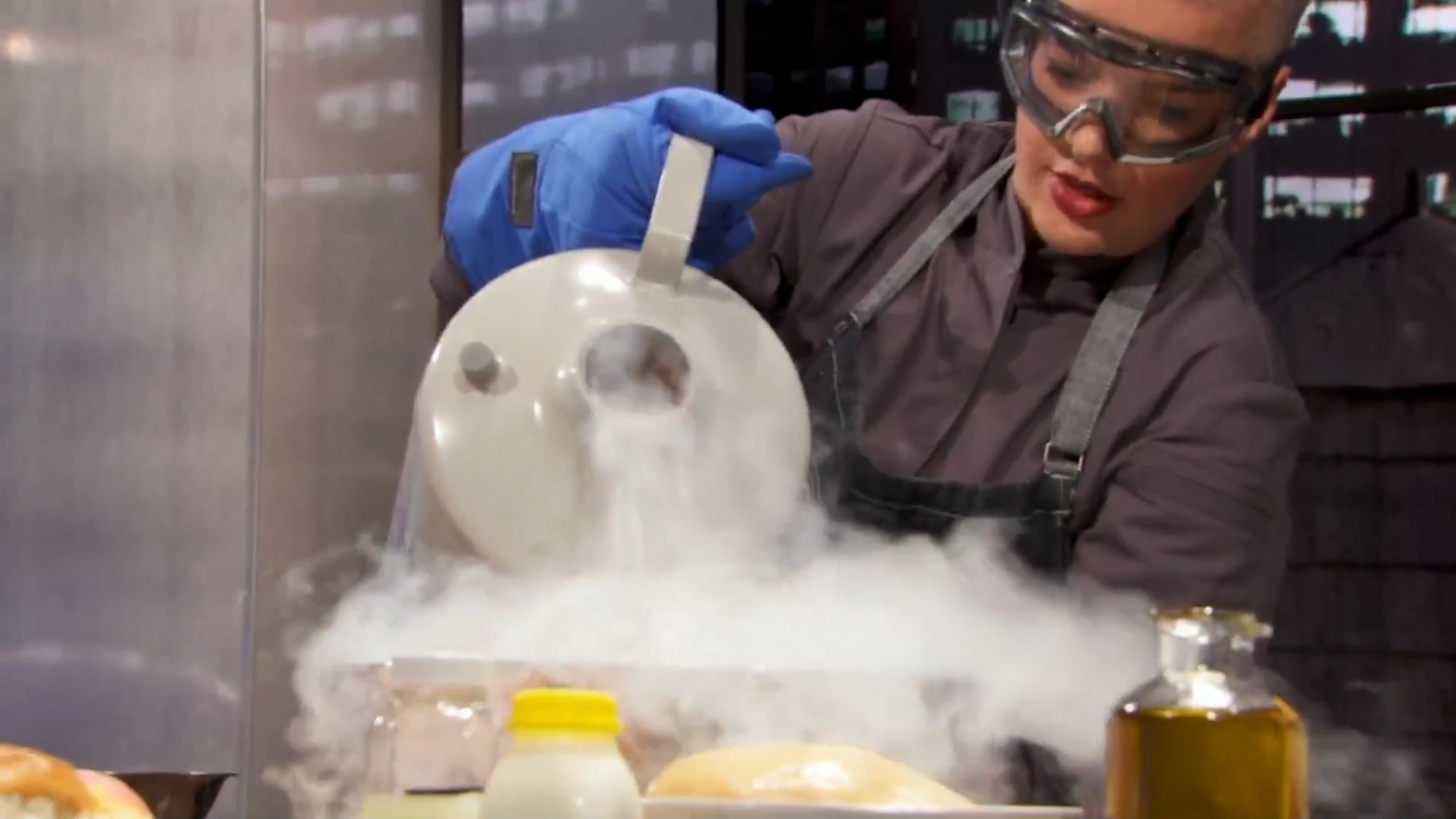 Man vs Master - Chef Showdown