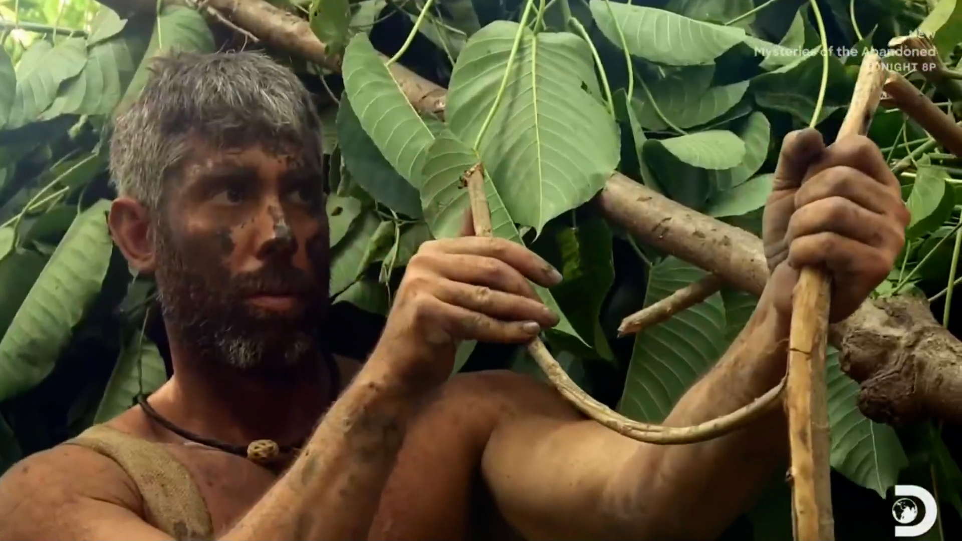 Naked & Afraid