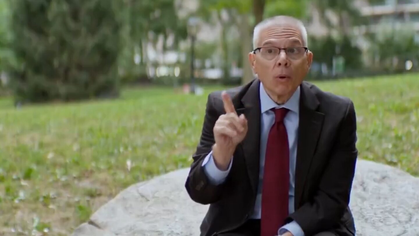 The Man You Don't Know