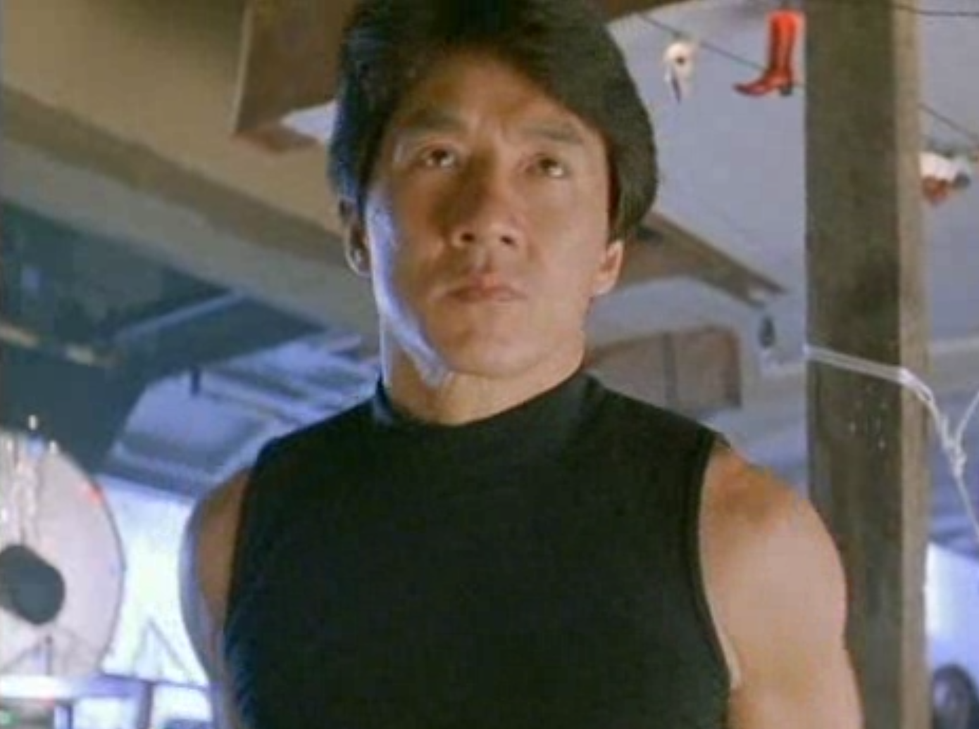 TBS - Jackie Chan